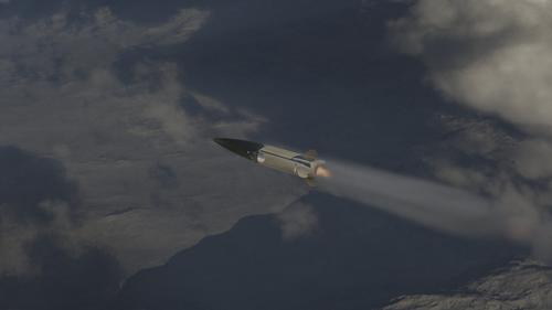 Сбитая над Севастополем ракета сдетонировала на земле