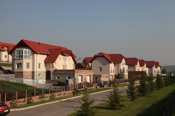 В «Россельхозбанке» рассказали, какие дома строят взявшие сельскую ипотеку жители края