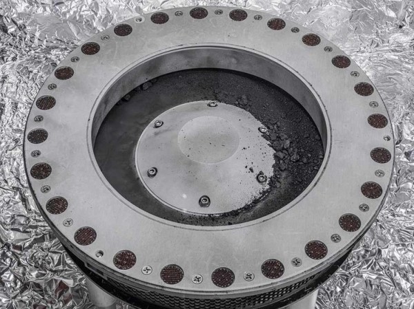 НАСА заполучило куски астероида возрастом 4,6 млрд лет: «Научное сокровище»