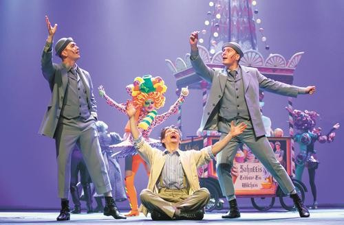 Большой детский фестиваль: главное и лучшее Большой детский фестиваль: главное и лучшее