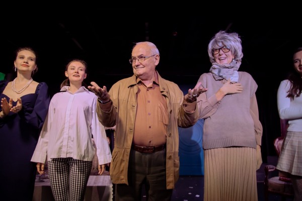 Актриса Виктория Пархоменко: Роль майора ФСБ я списала со своих реальных друзей из МВД 