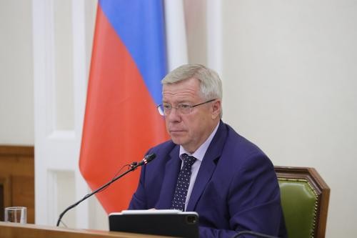 Голубев ответил жителям Ростова-на-Дону: ПВО сбила воздушные цели в зоне СВО