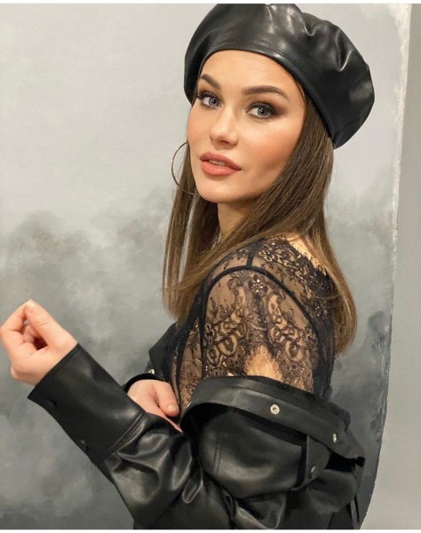 Актриса Мария Берсенева: Моё регулярное участие в полицейских сериалах – дань памяти папе  