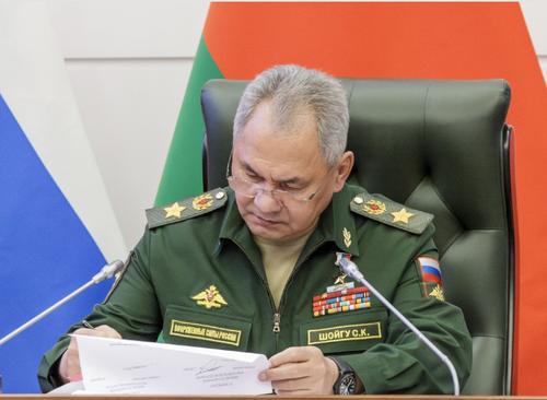 Шойгу поручил проработать процесс экстрадиции бандеровца Гунько из Канады 