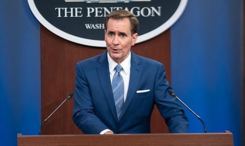 Белый дом заявил, что КНДР поставила РФ более тысячи контейнеров с вооружениями