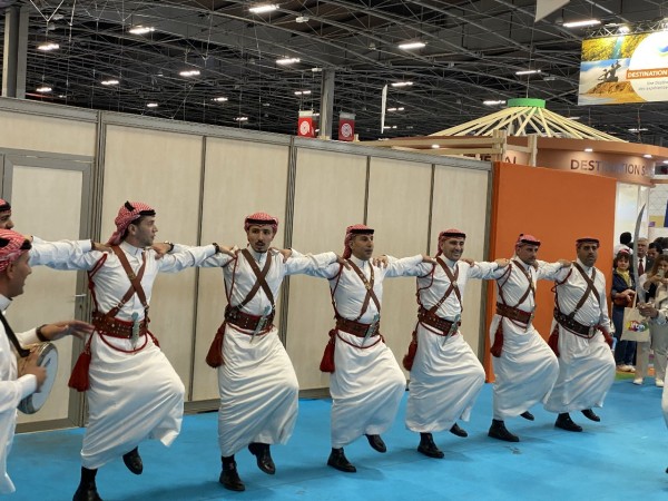 В Париже открылся традиционный салон тур-операторов IFTM Top Resa