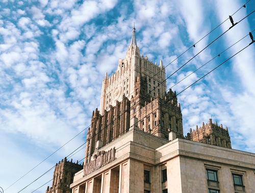 Богданов обсудил с иранским коллегой ближневосточный конфликт