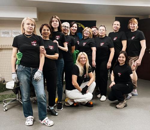 Координатор «Народной сети» Рузалия: пока мы думаем только, как победить в СВО