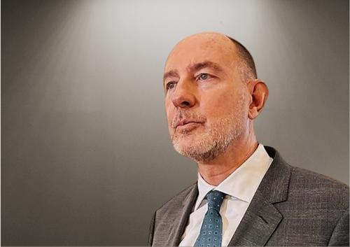 Внук Шарля де Голля: Сегодня мир живет в цивилизационном конфликте Внук Шарля де Голля: Сегодня мир живет в цивилизационном конфликте