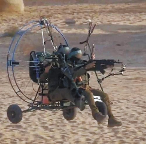 Израиль проспал опыт СВО