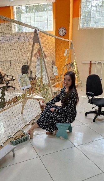 Координатор «Народной сети» Рузалия: пока мы думаем только, как победить в СВО