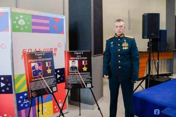 Герой России Максим Шоломов: Господь Бог нас берег - неоднократно были такие моменты, что просто чудом оставались живы