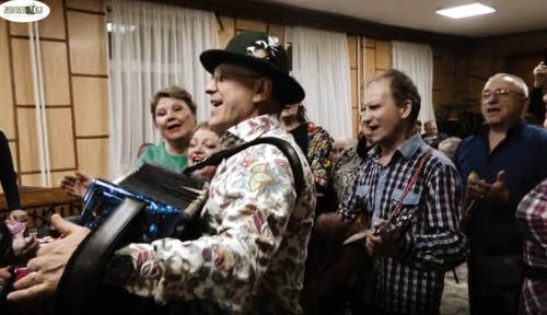 История одного клипа – наша любимая «Вьюга» История одного клипа – наша любимая «Вьюга»