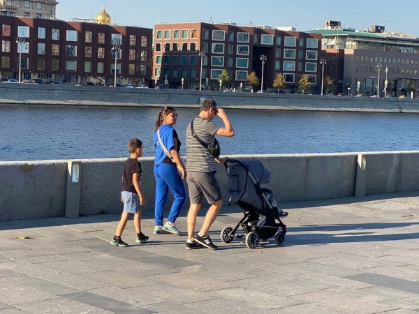 Выросла популярность семейной ипотеки