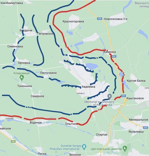 Зеленский заявил, что лично возглавит оборону Авдеевки Зеленский заявил, что лично возглавит оборону Авдеевки