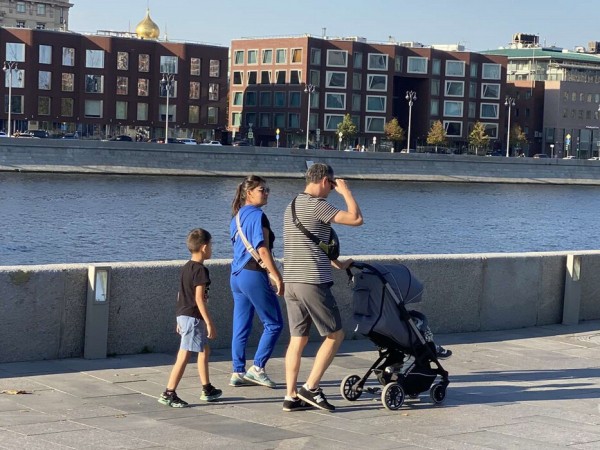 Размер материнского капитала в 2024 году вырастет на 7,5% Размер материнского капитала в 2024 году вырастет на 7,5%