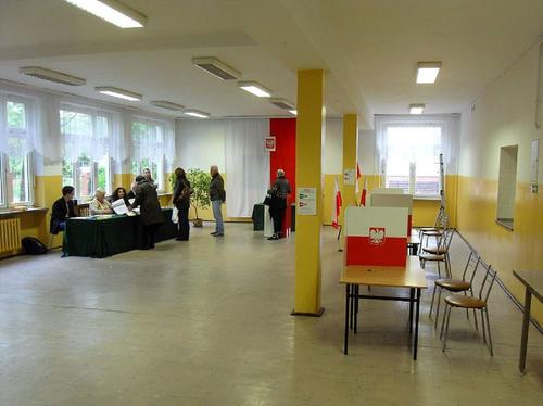 Экзитпол: оппозиция в Польше получает большинство в парламенте