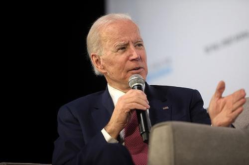 Высказывания Байдена становятся всё более странными