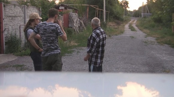 Военкор Георгий Медведев: день в Донбассе – это маленькая целая прожитая жизнь