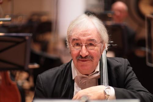 Ушел из жизни заслуженный артист РФ Александр Готгельф Ушел из жизни заслуженный артист РФ Александр Готгельф