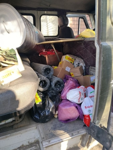 «Привет, родная! Как там Воронеж?»