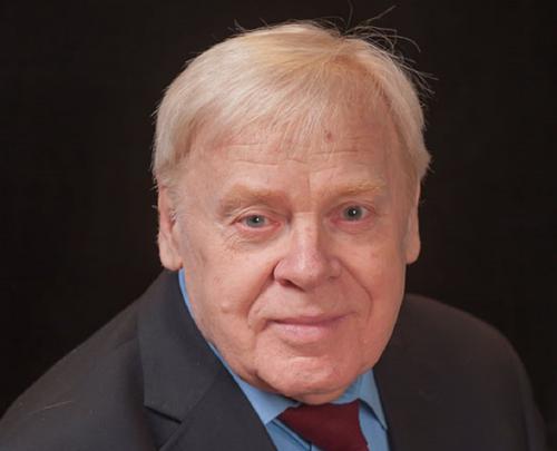 Умер народный артист РФ Виталий Коняев