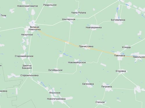 На Угледарском направлении ВСУ понесли серьёзные потери На Угледарском направлении ВСУ понесли серьёзные потери