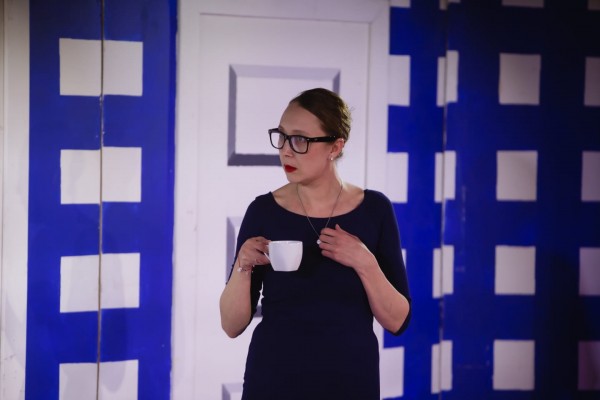 Актриса Виктория Пархоменко: Роль майора ФСБ я списала со своих реальных друзей из МВД 