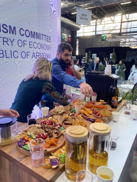 В Париже открылся традиционный салон тур-операторов IFTM Top Resa