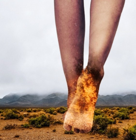 Солнце лопается - и уже не до Израиля и Украины