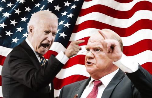 Звёздный час Геннадия Зюганова: как победить Байдена без помощи Трампа Звёздный час Геннадия Зюганова: как победить Байдена без помощи Трампа