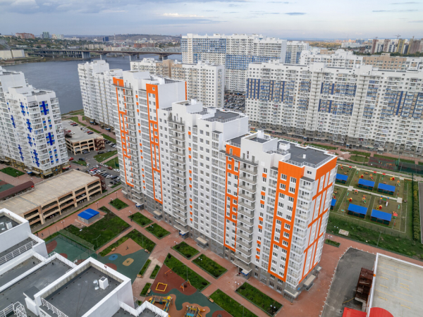 Ажиотажный спрос в сентябре позволил застройщикам за короткий срок выполнить планы продаж