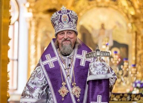 Интервью с Митрополитом Белгородским и Старооскольским Иоанном