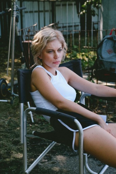 Актриса Мария Ремер: Десять часов мы стояли, не присаживаясь ни на секунду, не ели, не пили, не выходили в туалет