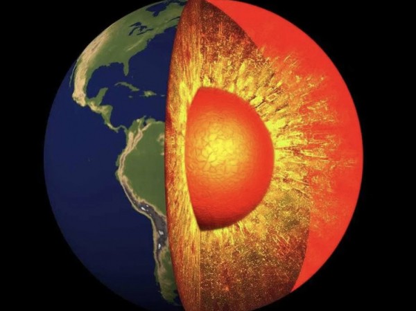 Ядро Земли меняется: названы последствия утечки редкой разновидности гелия