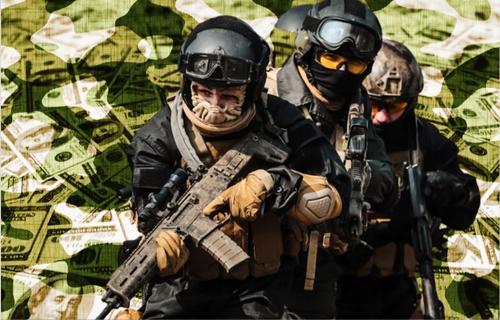 Западные военные корпорации получили от войны в Палестине прибыль в $55 млрд 