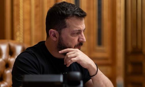 Ларри Джонсон: Зеленский боится потерять поддержку из-за войны в Израиле