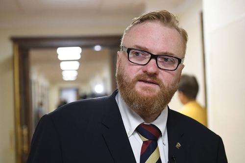 Милонов призвал протестующих дагестанцев показать свою силу на СВО Милонов призвал протестующих дагестанцев показать свою силу на СВО