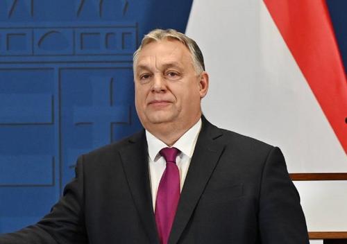 Орбан не видит достаточных оснований для одобрения помощи Киеву в €50 млрд Орбан не видит достаточных оснований для одобрения помощи Киеву в €50 млрд