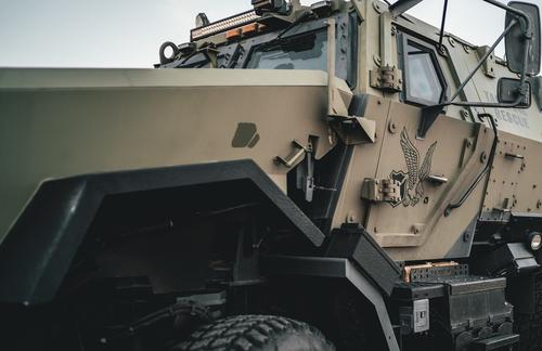 США поставили Израилю первую с начала эскалации партию бронетехники