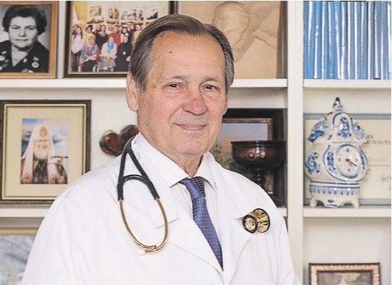 Академик РАН Александр Чучалин: как астматики из Норвегии становятся олимпийскими чемпионами