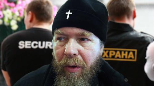 Тихону Шевкунову в Крыму начали поступать угрозы Тихону Шевкунову в Крыму начали поступать угрозы