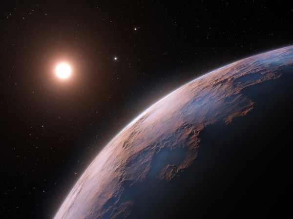 Таинственные сгустки близ ядра Земли связали со столкновением с другой планетой