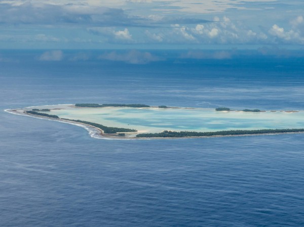 Из-за климатических изменений понадобилось начать переселение жителей целой страны в Австралию