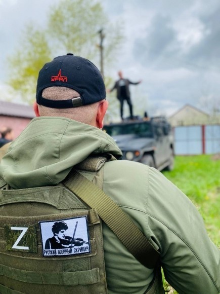 Оперный певец, педагог и общественник Сергей Москальков - голос СВО Оперный певец, педагог и общественник Сергей Москальков - голос СВО