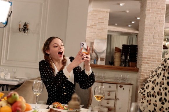 Актриса Ульяна Молдованова: Хочется чего-то большего, нежели просто эксплуатировать свои внешние данные