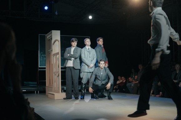 «Лицей» в Театре Пушкина «Лицей» в Театре Пушкина