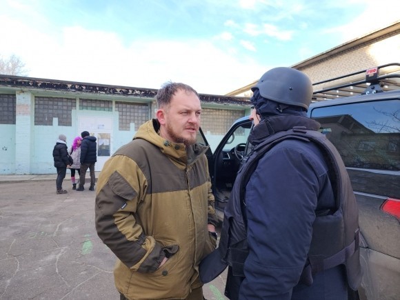 Оперный певец, педагог и общественник Сергей Москальков - голос СВО Оперный певец, педагог и общественник Сергей Москальков - голос СВО