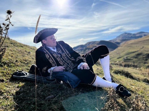 Актер Николай Иванов: о сериале «Екатерина.Фавориты», о преданности Родине и о светлейшем князе Безбородко