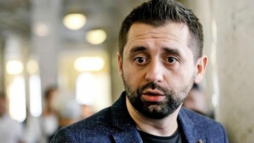 Известный деятель бандеровского режима Давид Арахамия внезапно дал интересные признательные показания